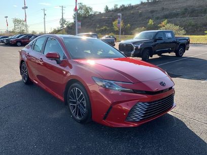 New 2026 Toyota Camry XLE