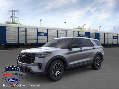 New 2026 Ford Explorer ST-Line image 16