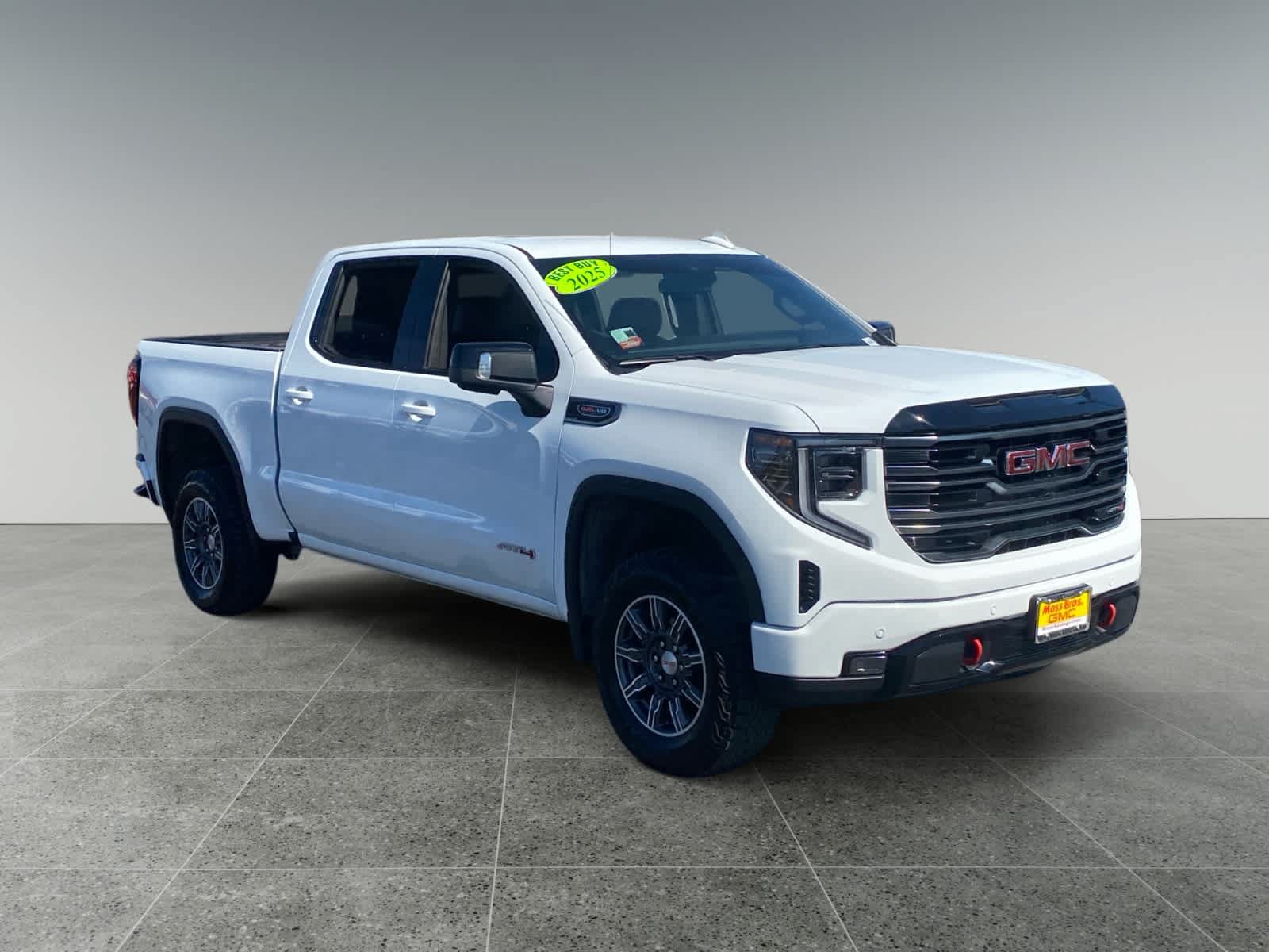 Used 2025 GMC Sierra 1500 AT4 AWD/4WD image 7