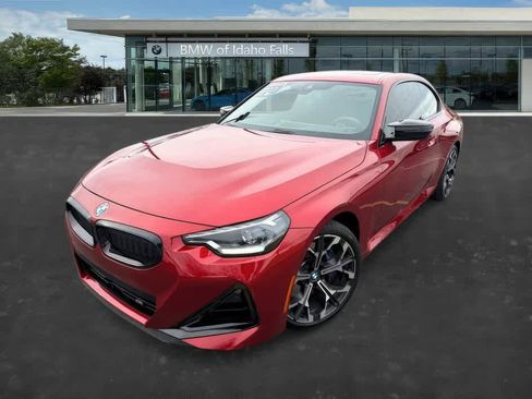 Certified 2025 BMW M240i xDrive Coupe image 4