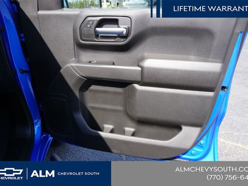 New 2025 Chevrolet Silverado 1500 Custom AWD/4WD image 41