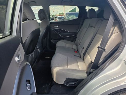 Used 2017 Hyundai Santa Fe Sport w/ Cargo Package FWD image 11