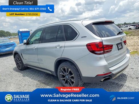 Used 2018 BMW X5 xDrive40e AWD/4WD image 3