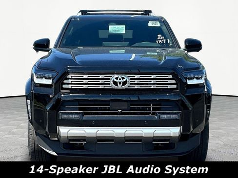 New 2026 Toyota 4Runner Limited AWD/4WD image 2