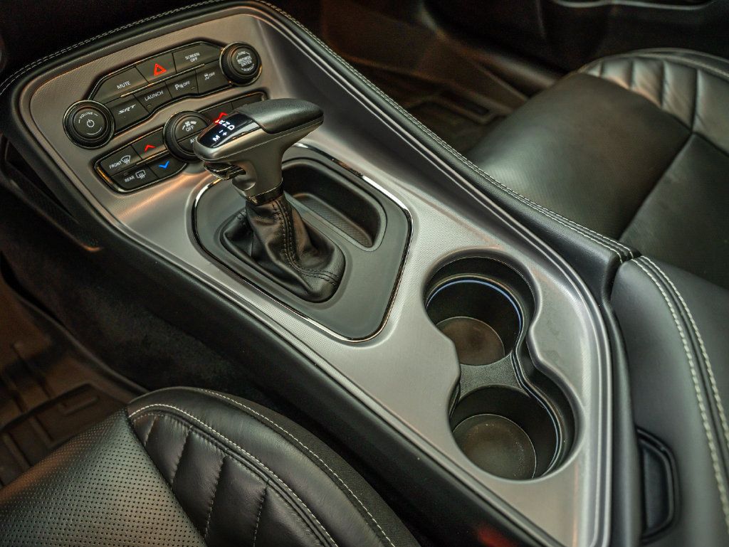 Used 2023 Dodge Challenger SRT Hellcat RWD image 36