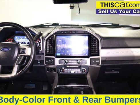 Used 2022 Ford F250 Lariat w/ Black Appearance Package AWD/4WD image 28