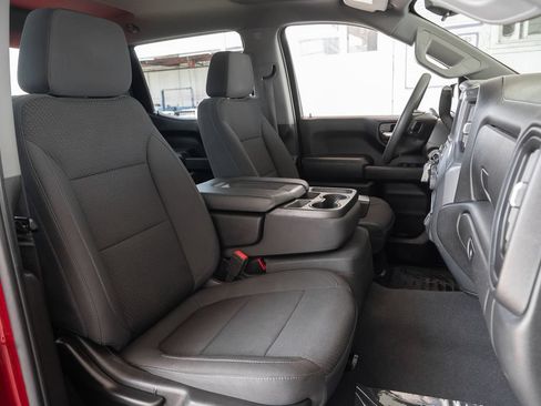 Used 2022 Chevrolet Silverado 1500 Custom w/ Safety Confidence Package RWD image 36