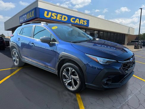 Used 2024 Subaru Crosstrek 2.0i Premium AWD/4WD image 4