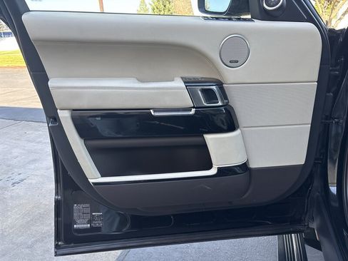 Used 2013 Land Rover Range Rover HSE AWD/4WD image 25