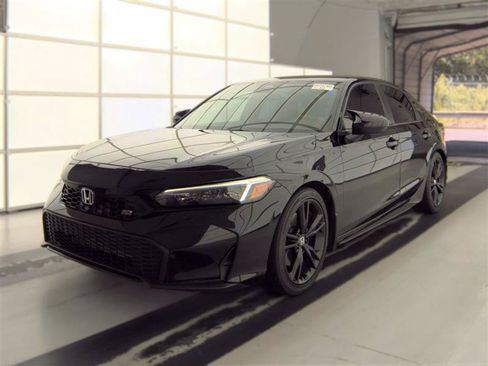 Used 2026 Honda Civic Si image 1