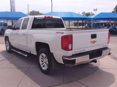 Used 2017 Chevrolet Silverado 1500 LTZ w/ LTZ Plus Package AWD/4WD image 15