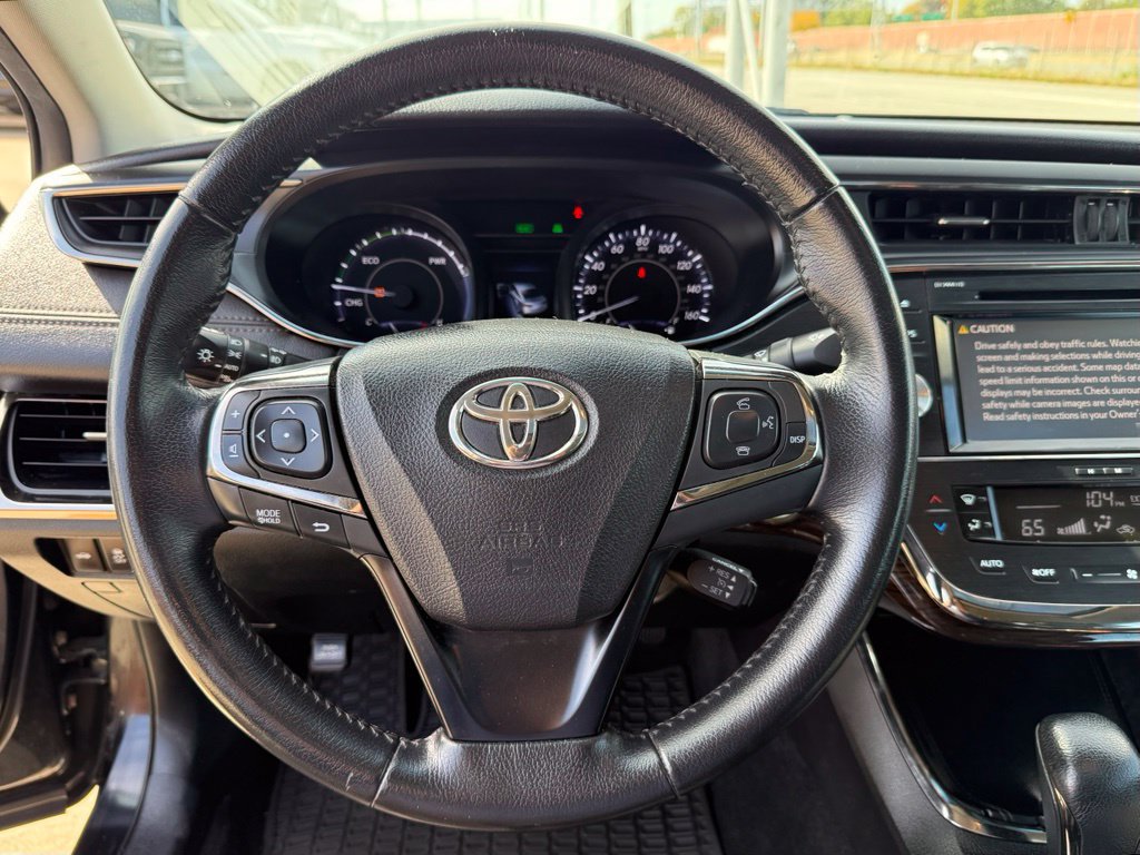 Used 2015 Toyota Avalon XLE Touring FWD image 30