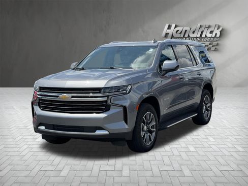 Used 2021 Chevrolet Tahoe LT RWD image 5