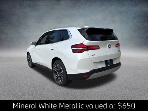 New 2026 BMW X3 xDrive30 w/ Premium Package image 3