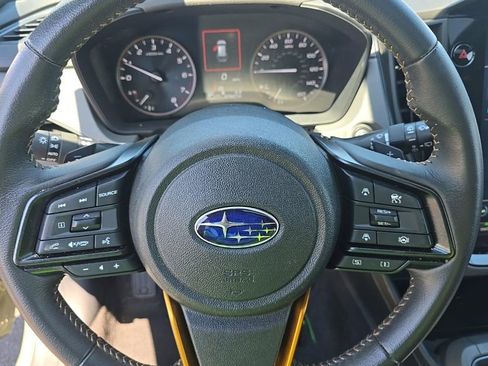 Used 2024 Subaru Crosstrek 2.5i Wilderness AWD/4WD image 38