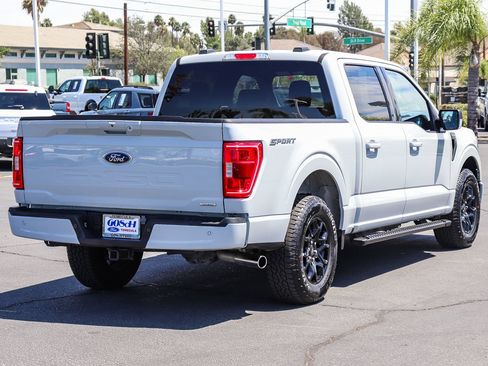 Certified 2023 Ford F150 XLT w/ Equipment Group 302A High RWD image 4