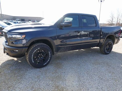 New 2026 RAM 1500 Rebel AWD/4WD image 8