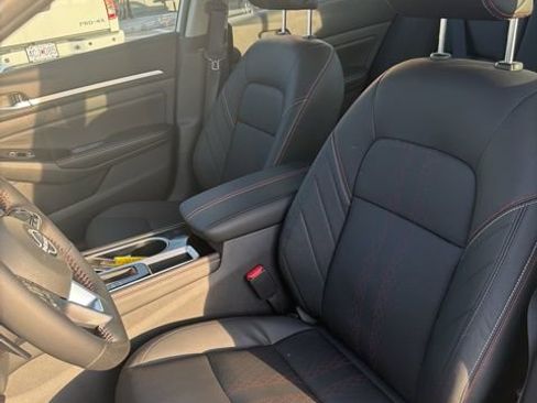 New 2025 Nissan Altima 2.5 SR w/ SR Premium Package image 8