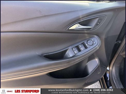 Used 2023 Buick Encore GX Preferred w/ Cold Weather Comfort Package FWD image 16