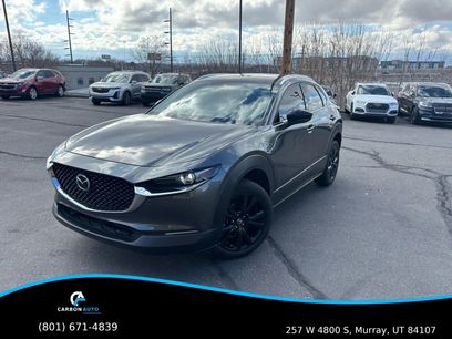 Used 2022 MAZDA CX-30 2.5 Turbo w/ Premium Package