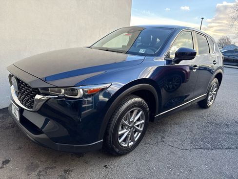 Certified 2023 MAZDA CX-5 AWD 2.5 S w/ Select Package image 2