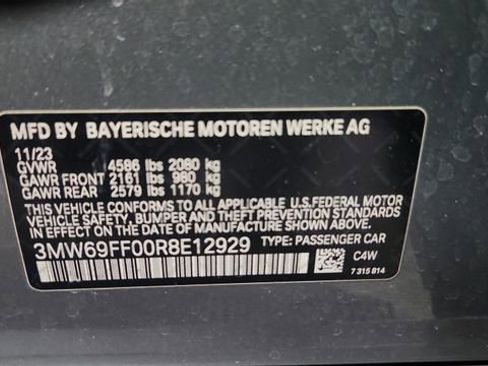 Used 2024 BMW 330i Sedan image 25