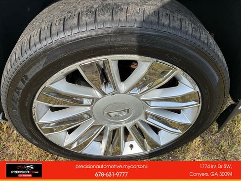 Used 2015 Cadillac Escalade Platinum AWD/4WD image 40