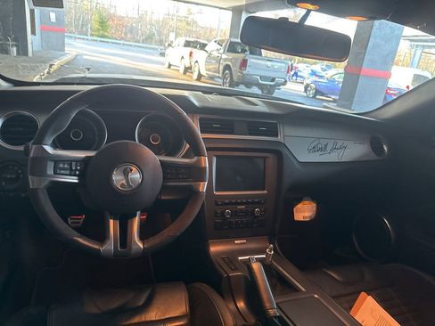 Used 2013 Ford Mustang Shelby GT500 image 8