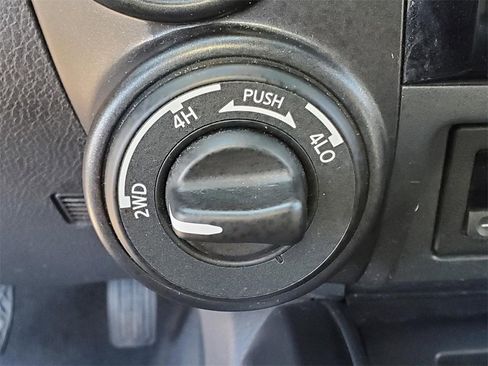 Used 2021 Nissan Titan PRO-4X w/ Off Road Protection Package image 28