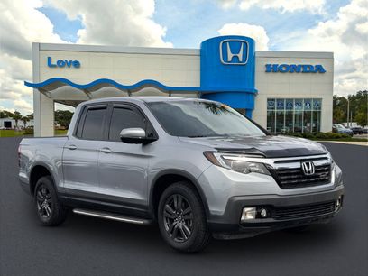 Used 2019 Honda Ridgeline Sport