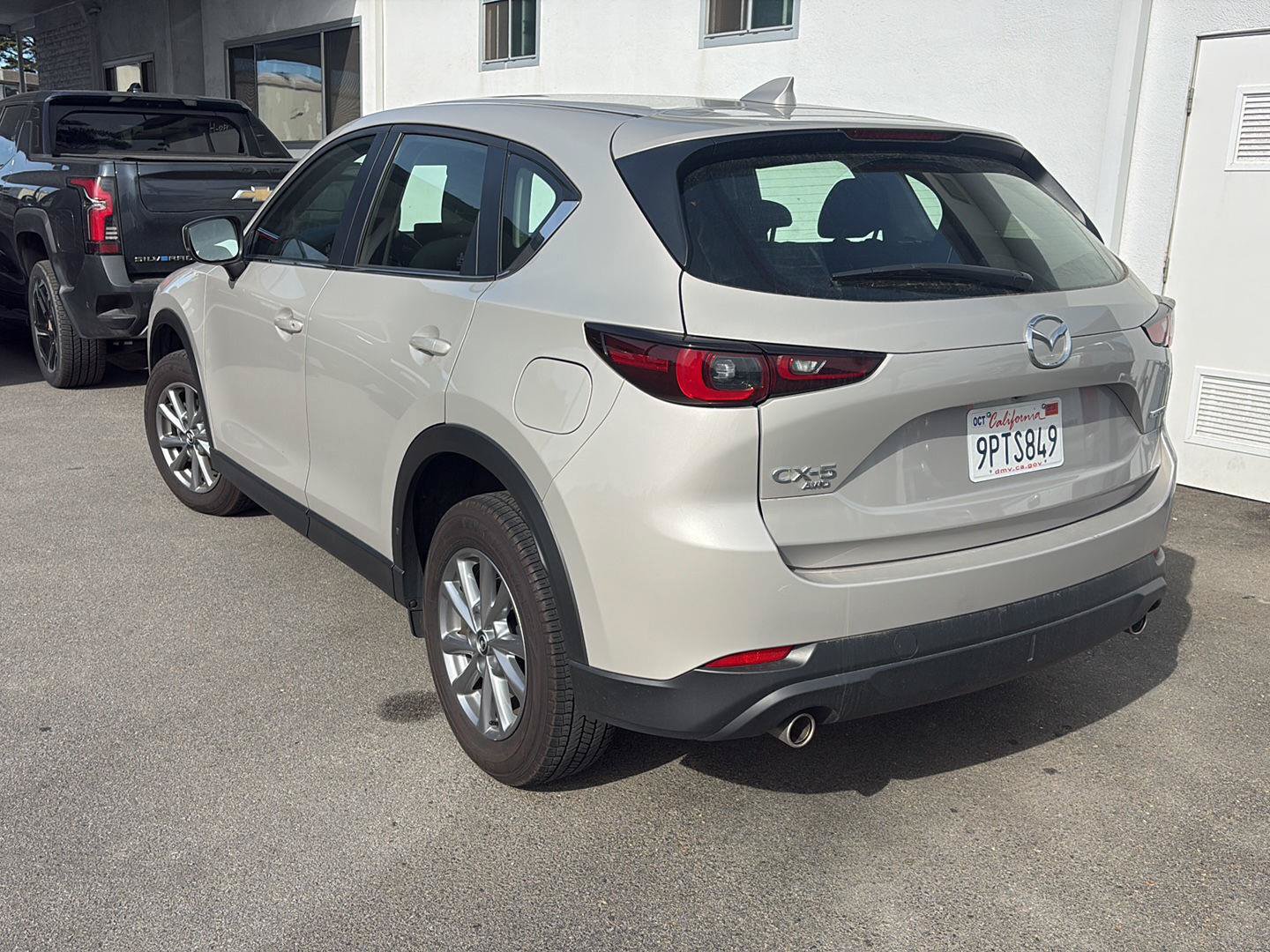 Used 2025 MAZDA CX-5 AWD 2.5 S image 4
