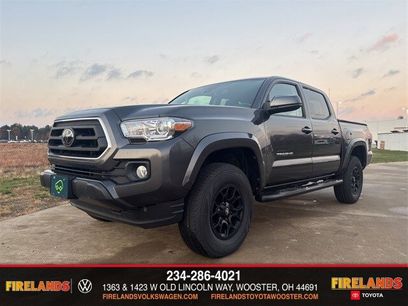Used 2020 Toyota Tacoma SR5