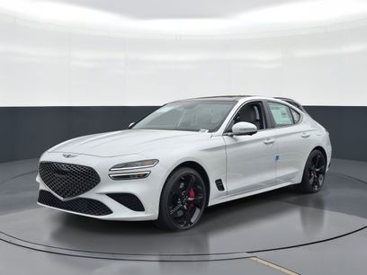 Certified 2026 Genesis G70 3.3T Sport Prestige