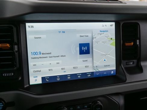 Used 2023 Ford Bronco Badlands w/ Sasquatch Package image 35