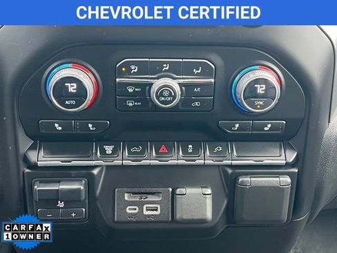 Certified 2023 Chevrolet Silverado 2500 LTZ image 30