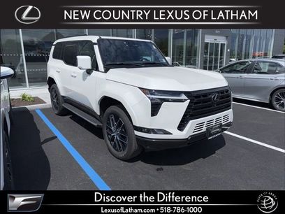 Used 2025 Lexus GX 550 w/ Cold Area Package