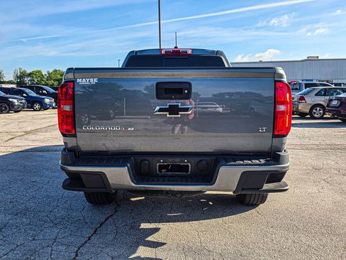 Used 2019 Chevrolet Colorado LT w/ LT Convenience Package RWD image 5