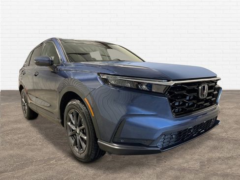 New 2026 Honda CR-V EX-L image 8