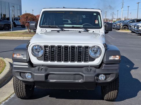 New 2026 Jeep Wrangler Sport image 2