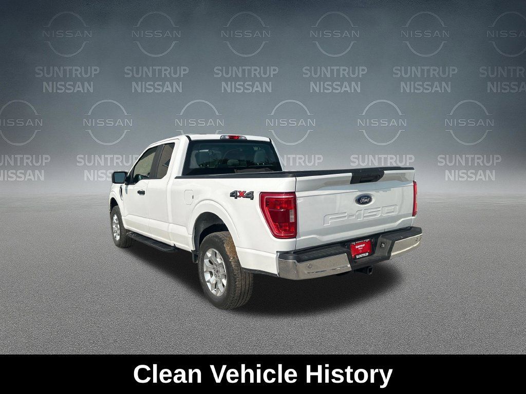 Used 2021 Ford F150 XLT w/ Max Trailer Tow Package AWD/4WD image 6