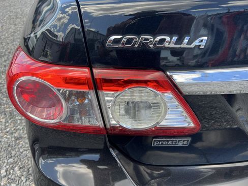 Used 2012 Toyota Corolla LE FWD image 39