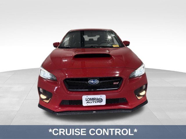 Used 2015 Subaru WRX STI AWD/4WD image 3