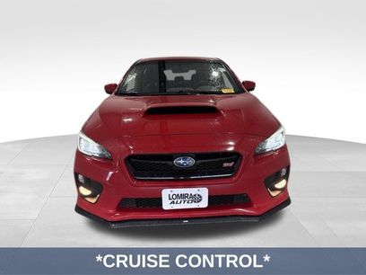 Used 2015 Subaru WRX STI