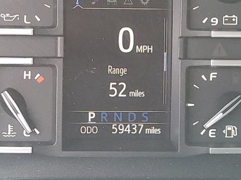 Used 2020 Toyota Tundra SR5 w/ TRD Sport Package image 17