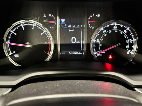Used 2024 Toyota 4Runner TRD Pro AWD/4WD image 14