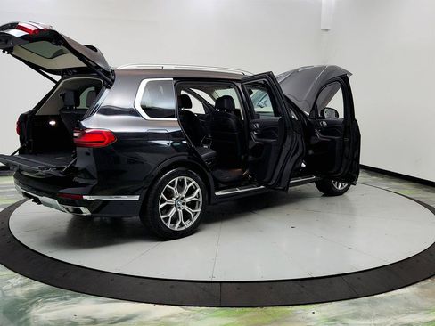 Used 2019 BMW X7 xDrive40i w/ Premium Package AWD/4WD image 10