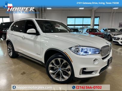 Used 2018 BMW X5 sDrive35i