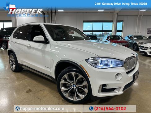 Used 2018 BMW X5 sDrive35i image 1