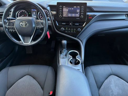 Used 2021 Toyota Camry LE w/ Cold Weather Package FWD image 13