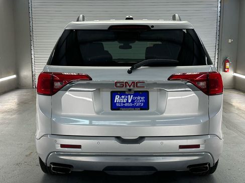 Used 2019 GMC Acadia Denali w/ Technology Package FWD image 7